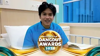 Ini Dia! Valen Raih Penghargaan Penyanyi Dangdut Pendatang Baru Solo Pria Terpopuler | IDA 2026