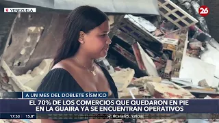 🚨 VENEZUELA PAYS TRIBUTE | Emotional vigil for earthquake victims