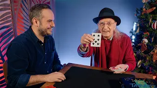 Magic according to Tamariz: "Impossible and fascinating"