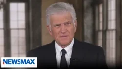 Преподобный Франклин Грэм: Мы не можем спастись сами.