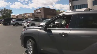 Rideshare drivers fear job losses as Waymo begins carrying passengers in Denver