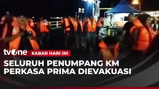 KMP Perkasa Prima Suffers Engine Failure in Bali Strait | News Today