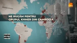 Ep. 41 | Praying for the Khmer people in Cambodia | Prayer without borders | 2026