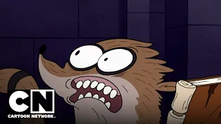 The most epic Regular Show fails💥Cartoon Network