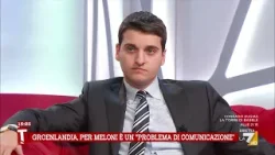 Groenlandia, Marsili: "Dobbiamo prepararci a un mondo post Nato"