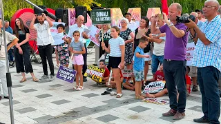 "Dimali bashki dhe indentitet më vete", qytetarët ngrihen në këmbë kundër bashkimit me Beratin