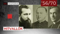 Főpapi sorsok a kommunista egyházüldözés idején - M5 História Főpapi sorsok a kommunista egyházüldözés idején - M5 História