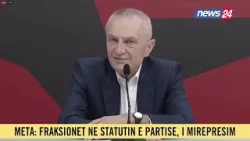 Konventa e PL, gazetarja-Metës: A do të kandidojë Kryemadhi për ndonjë post? Ja si përgjigjet ai