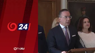 Tlačová beseda ministra Tomáša: Úprava kapacít sociálnych zariadení (18.9.2026)