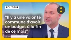 Interview intégrale de Laurent Panifous, invité politique