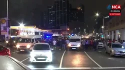 Protesters continue demonstration in Durban CBD