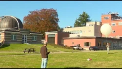 L’IRM recherche un bénévole pour lancer des ballons atmosphériques
