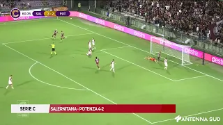11 SETTEMBRE 2026 - SERIE C, SALERNITANA POTENZA 4 2