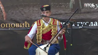 40 godina guslarske karijere Stevana Miša Popovića - POGLEDI IZ DOMOVINE