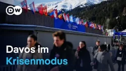 US‑Zölle setzen Europa unter Druck | DW Nachrichten