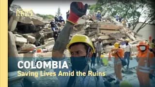 Race Against Time: Colombia’s Devastating 7.4 Earthquake