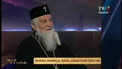 Spirit și credință -  Învierea Domnului, marea sărbătoare creștină