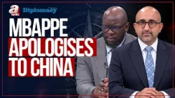 Türkiye Diplomacy | MBAPPE APOLOGISES TO CHINA