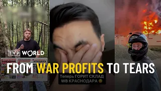 Russia's war business ends in tears | Break the Fake