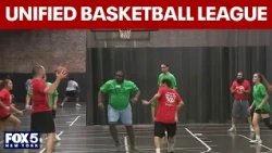 NYC has a new unified basketball league: "The energy is incredible"