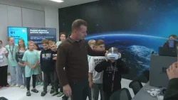 Malí objavitelia technológií na ZŠ Komenského