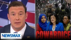 Carl Higbie: Jayapal and Omar are 'rabid activists' who hate real courage
