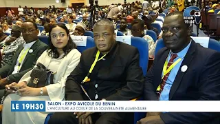 CANAL3-BENIN : Journal Télévisé 19h30 du Vendredi 26 Juin  2026