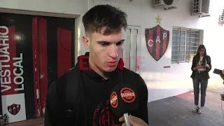 Augusto Picco after Patronato’s defeat: “We have to keep working”
