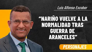 Luis Alfonso Escobar reveals the security and peace report in Nariño | Noticias Canal 1