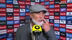 I Liga (#28) | Casa Pia 1-1 Benfica: Flash Interview Álvaro Pacheco