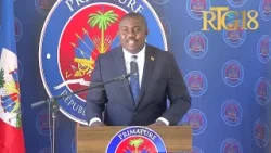 Minis Touris la John Herrick Dessources prezante bilan travay lap reyalize