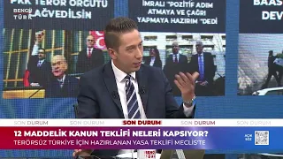 12 Maddelik Kanun Teklifi Neleri Kapsıyor? - Açık Söz | 5 Ağustos 2026