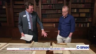 America's Book Club Treasures with Ben Mezrich