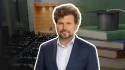 CHISINAU WILL MEET THE MINISTERS OF EDUCATION FROM 47 STATES IN 2027DAN PERCIUN