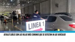 RTO en San Juan: cuáles son las fallas más comunes que detectan en los vehículos