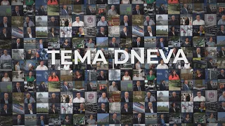 [TEMA DNEVA] 01.09.2026 Nova24TV Gosta: Andrej Poglajen in dr. Bogomil Ferfila