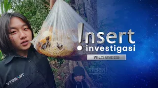 INSERT INVESTIGASI 22/08/26 - Memburu Madu Hutan Langsung di Garut [FULL]