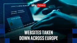 Government and business websites across Europe taken down over critical security flaw