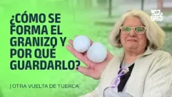 Interview with Dr. Lucía Arena, from the Córdoba Hydrometeorological Observatory