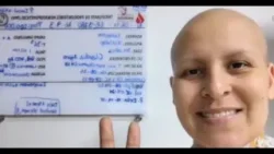 La lucha de una joven madre contra la leucemia