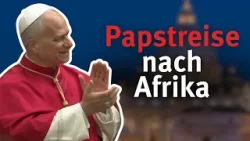 Leo XIV. reist zu den Wurzeln seines Ordens | ROME REPORTS