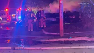 3 Indicted on capital murder charges in deadly East Dallas RV fire last year