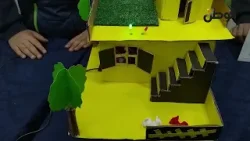 طلاب أسيوط يبتكرون طريقة دقيقة لاكتشاف تسرب الغاز في المنازل