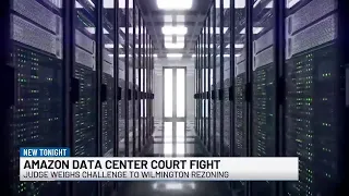 Amazon data center court fight continues