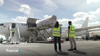 [Trailer] On the Frontline: Clothes that travel the world in 4 days