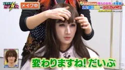 AmBitious 大内リオン・井上一太・山中一輝が憧れの女性に大変身! 近未来的な世界観を作り出す!?｜#バチバチSTAR #TVer で最新話配信中！