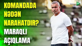 Qurban Qurbanov narahatlığını dilə gətirdi: onu "Qarabağ"da nə düşündürür?