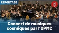 Concert de musiques cosmiques par l’OPMC Concert de musiques cosmiques par l’OPMC