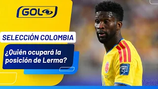 🇨🇴⚽ WHO WILL TAKE JEFFERSON LERMA'S PLACE ON THE NATIONAL TEAM?