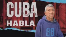 Cuba habla: “No hay medicamentos”